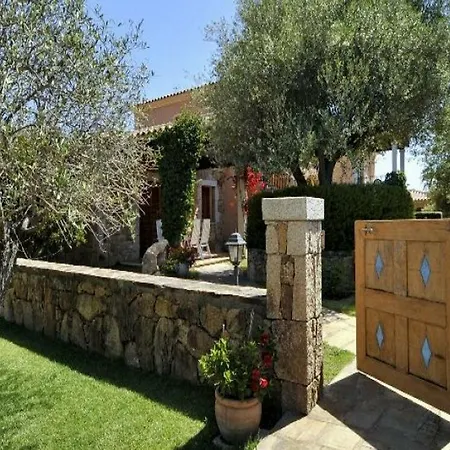 Apartmán Li Frauli San Teodoro (Sardinia)